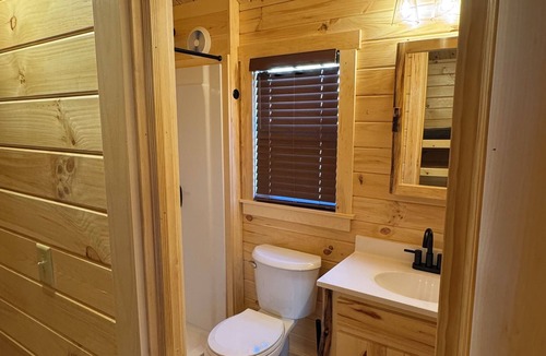 Virgin Hotel | Zion is 12 miles away and this NEW Cabin sleeps 6