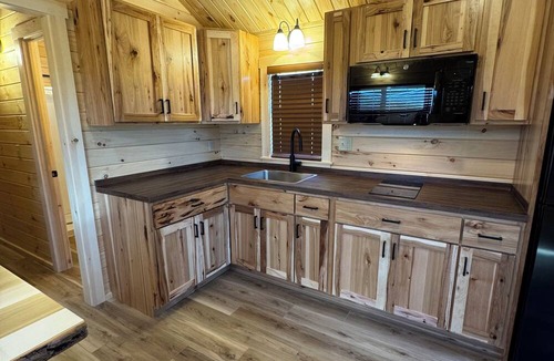 Virgin Hotel | Zion is 12 miles away and this NEW Cabin sleeps 6