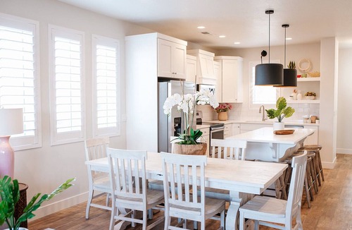 Washington Fields House | 🏖️Zion Island🏖️ - Paradise Getaway Townhome with Pool