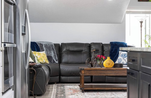 Colorado City House | Zion Luxury Retreat Sky Suite