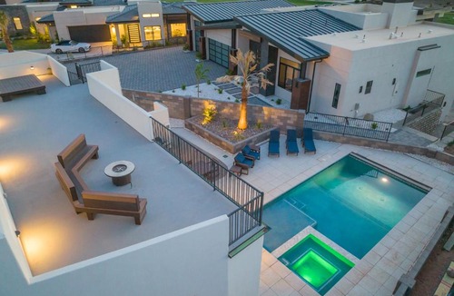Hurricane House | Zion's Pearl at Copper Rock!
