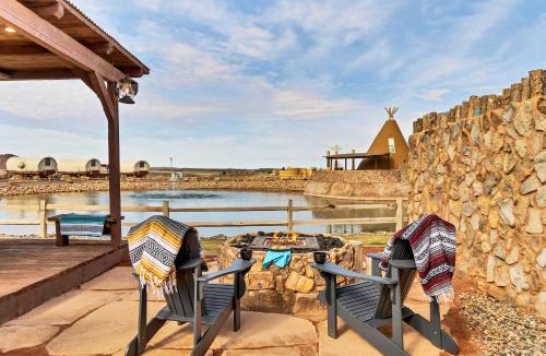 Virgin Other | Zion White Bison Glamping & RV Resort