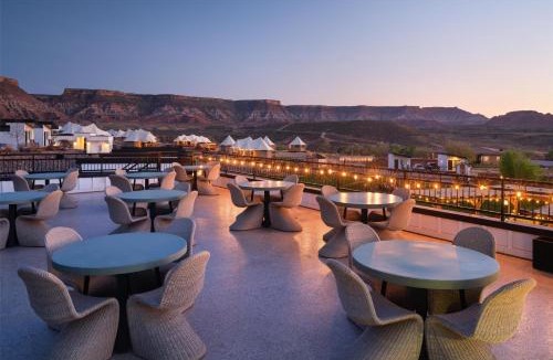 Virgin Other | Zion Wildflower Resort
