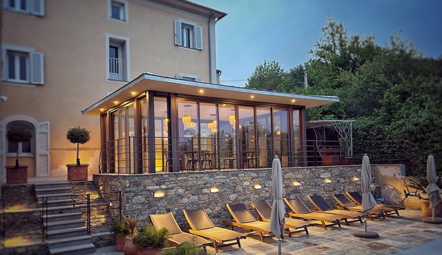 À Villa di Rutali