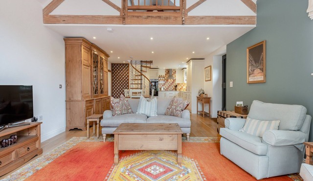 1 bedroom accommodation in Broad Chalke