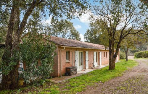 1 Bedroom Amazing Home In Vignale