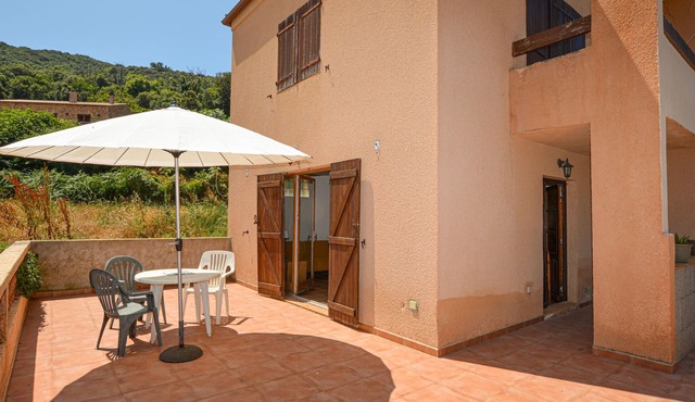 1 bedroom cozy apartment in Piana
