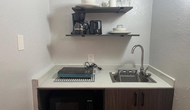 1 King Bed|Nsmk,Kitchen