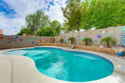 1 Mi to Surprise Stadium! Home w/Patio & Hot Tub