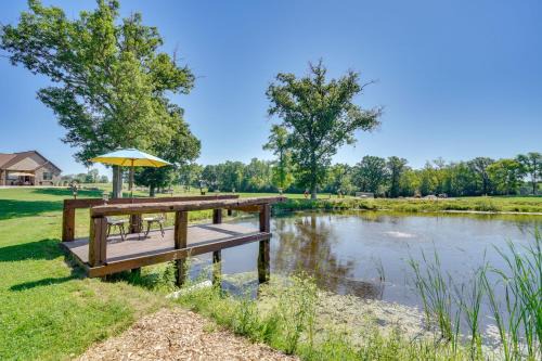 10-Acre Plot: Peaceful Getaway in Webster!