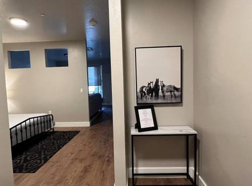 104- Spacious studio rental in La Grande