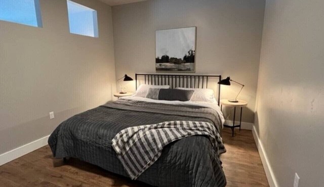 #108 Spacious studio rental in La Grande, OR