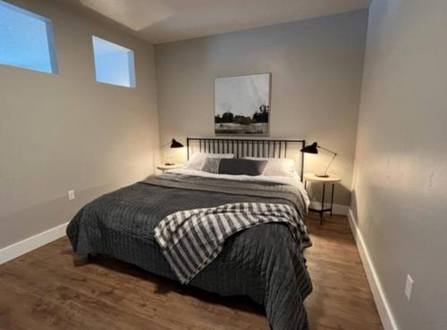 108 Spacious studio rental in La Grande