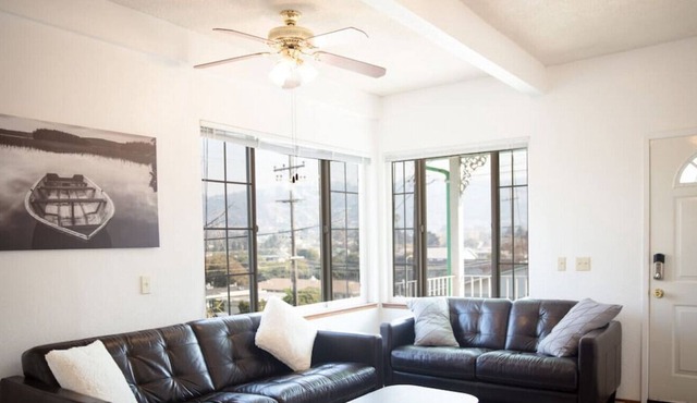 1209 S 54th St, Richmond · All New Large House On A Hill ★ 15 Min Walk 2 Bart