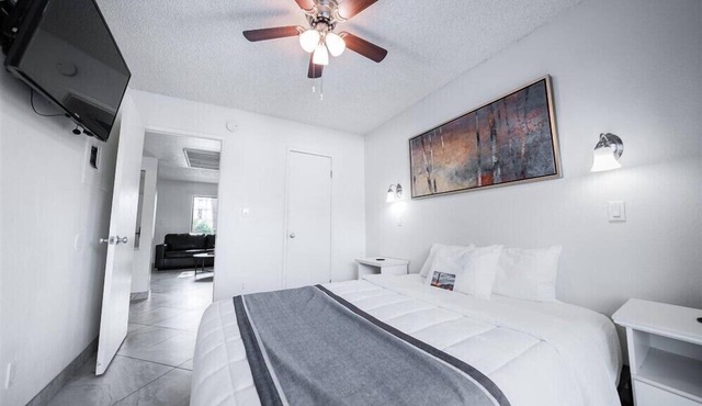 130-Scottsdale Sanctuary – Cozy 1BR in a Quiet Gated Community