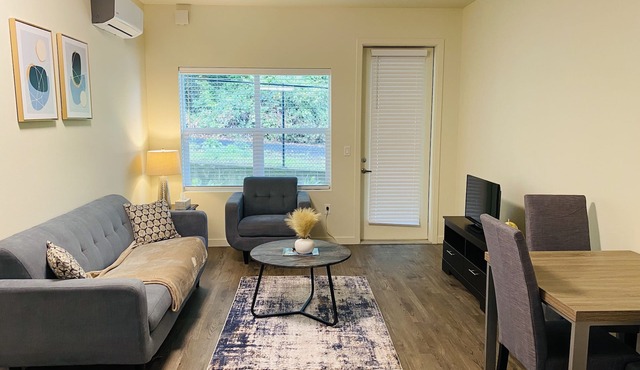 1bd 1 Bth Peaceful Vancouver, WA Apartment