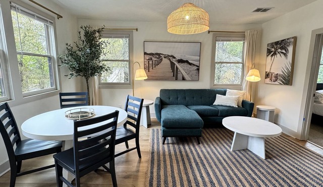 1bd/1ba Masters Golf - Close to Course/Perfect for Couple