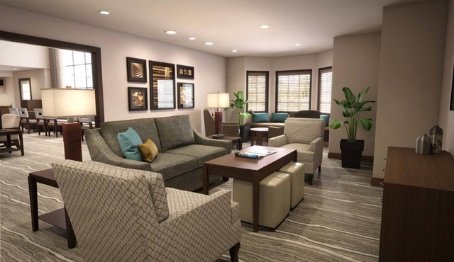 1BR King Suite w/Kitchen | Pool + Fitness Center