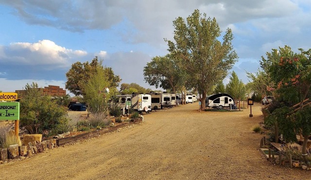 (2) 60' Back-ins or (1) Extended RV Site Pull Through (up to 45'), Full Hookup (30/50 amp), Fire Rings and Picnic Tables