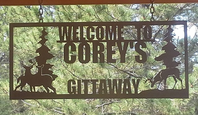2 bed - 1 bath - sleeps 5! Close to lake, Sturgis, Black Hills, Devils Tower