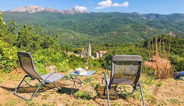 2 bedroom gorgeous home in San-Gavino Di Carbini