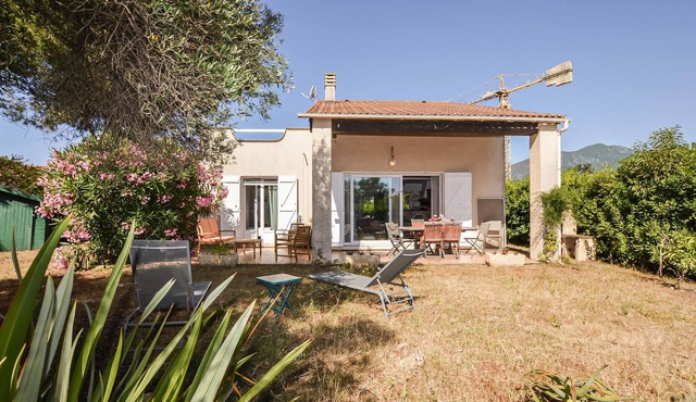 2 bedroom nice home in Prunete