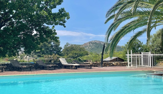 2 Bedroom Private vacation home in Patrimonio