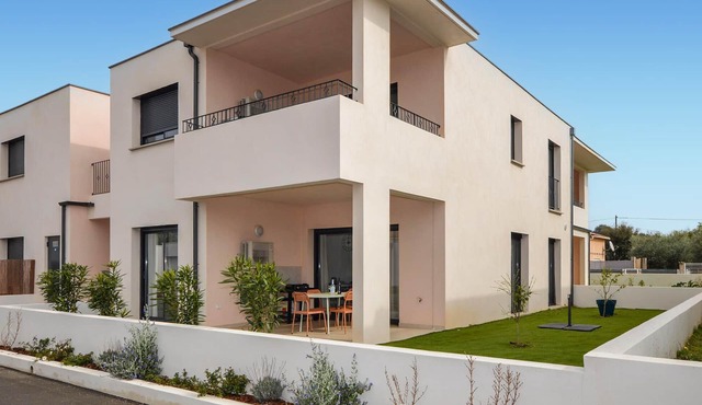 2 bedroom stunning apartment in Folelli