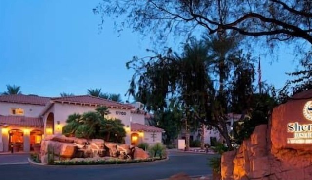 2 BEDROOM SUITE-SHERATON DESERT OASIS-SCOTTSDALE!