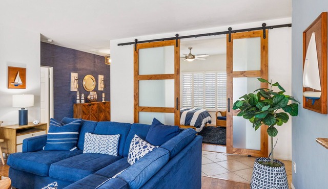 2-bedroom Thermal Horse Park townhome with Pool/spa