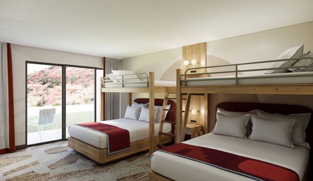 2 Bright & Stylish Rooms Near Landmarks – Easy Access to Scenic Mountain Views