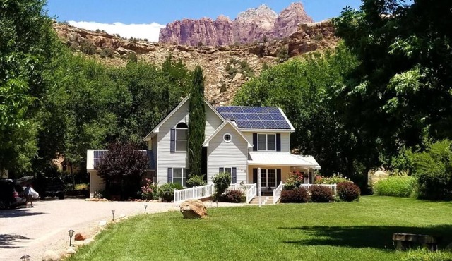 2 Cranes Inn - Zion