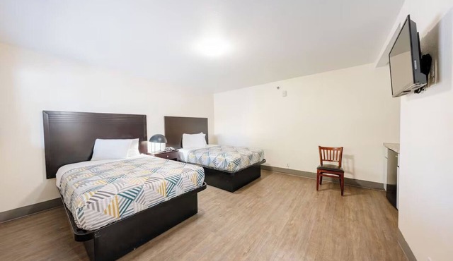 2 Value Rooms Perfect for Overnight Stopovers in Portland
