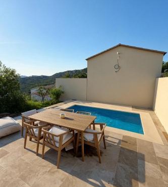 2 villas mitoyennes