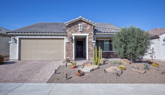 20% offer for 55+Resort golf living with Mountain View’s in beautiful SCF AZ