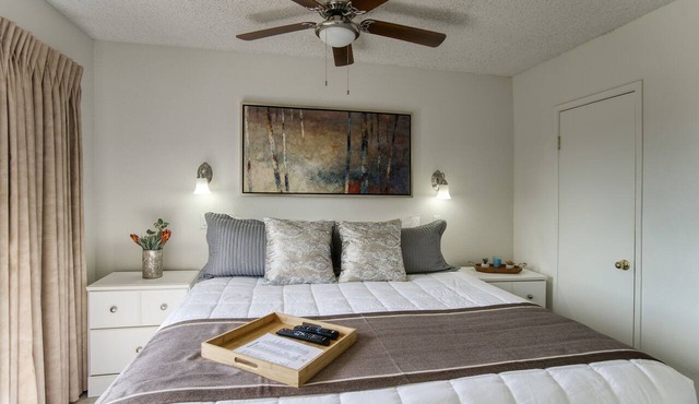 226 Fully Furnished, WiFi Included!