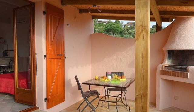 25 square meter 2 person Studio