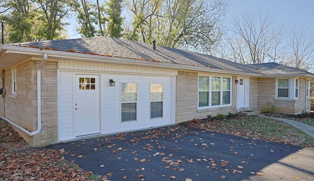 3 bed 2 bath with lovely outdoor space