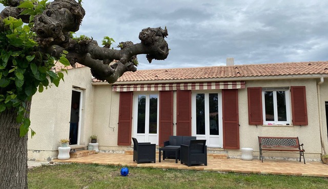 3 Bedroom Private vacation home in Prunelli-di-Fiumorbo