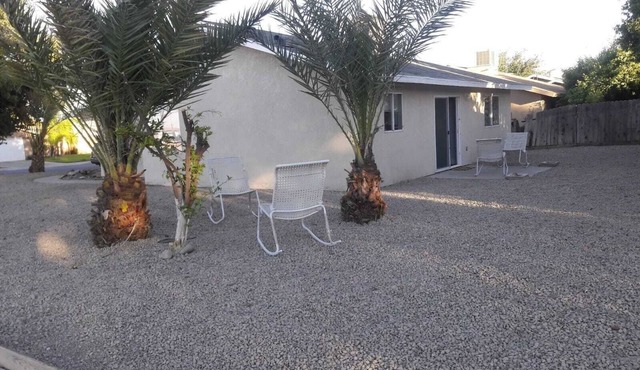 3-bedroom house in tranquil Coalinga