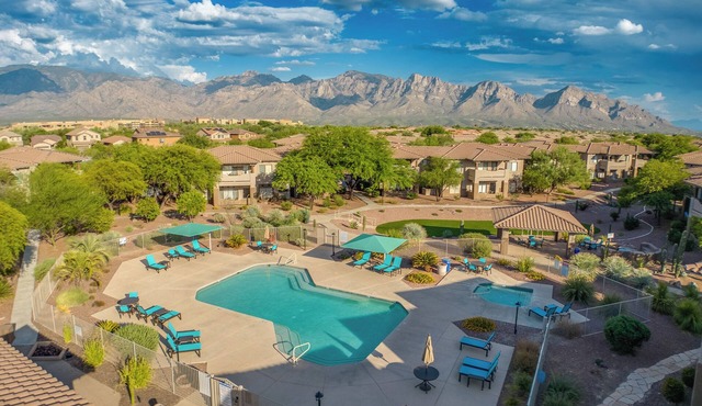 3 bedroom Luxury Vistoso Resorts Casita w/VIEWS