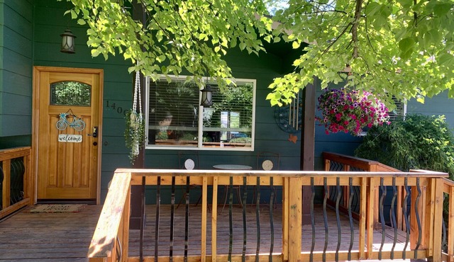3-bedroom vacation home just 15 minutes from Bitterroot Valley