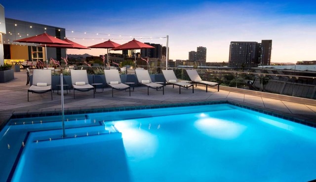 3 Central Tempe Rooms – Gym, Pool, Near Lake, Mill Ave, Desert Attractions
