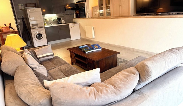 3 rooms 6 pers Terrace & garden - Calenzana near Calvi - Departure GR20
