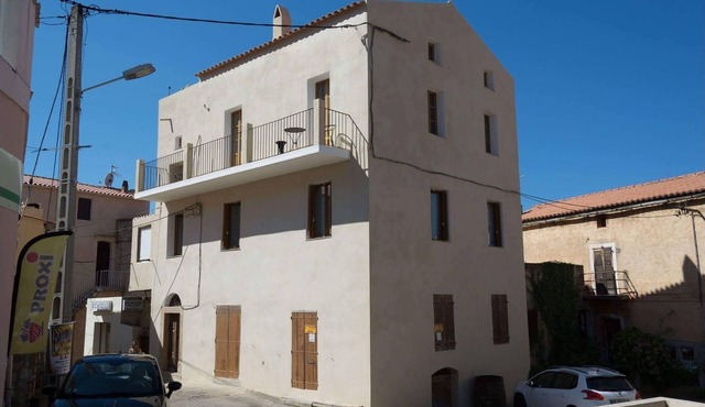 3 rooms in village house Calenzana Corsica 2 bedrooms, 1 bathroom 4 persons