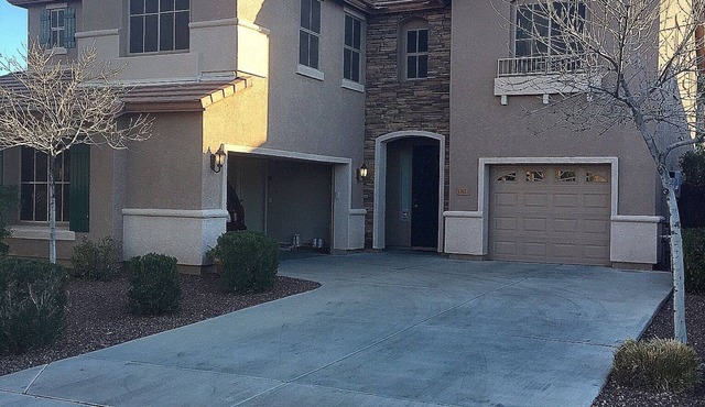 3000 Sq ft, 4 bedrooms plus office, heated private pool, pool table & Tiki bar!