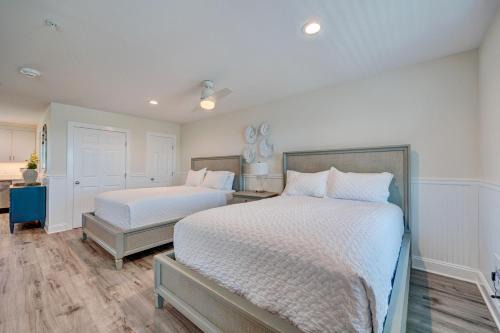 3006 Queen Suite, 3rd Floor Cove