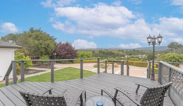 3896 Gather and Rest - Mountain Views, Large Patio