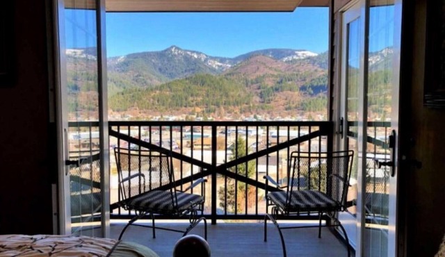 3rd floor condo retreat