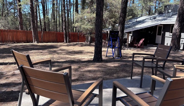 4 Bdrm - 2 Ba - 5 Min to Whiskey Row + Arcade + Fire Pit + EV Charger + Pets!
